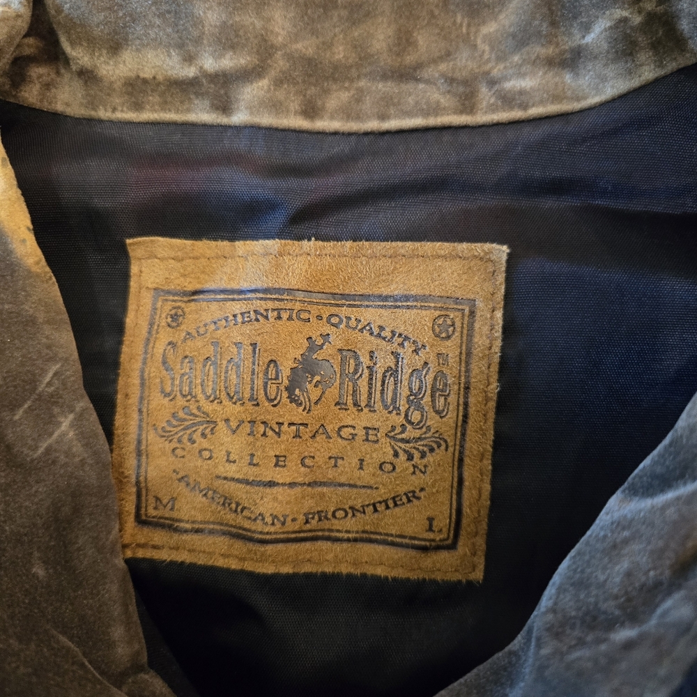 Saddle Ridge Womens Vest/Skirt Set - Picture 4 of 12